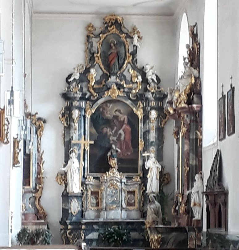 Franziskanerkirche景点图片