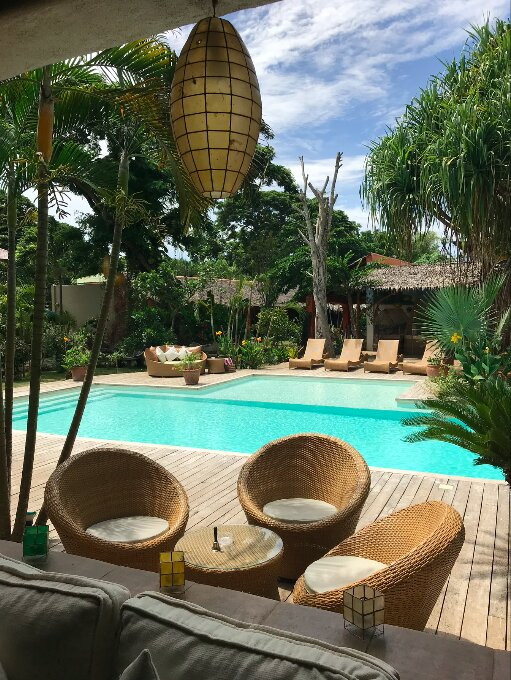 芙蓉花园酒店主图