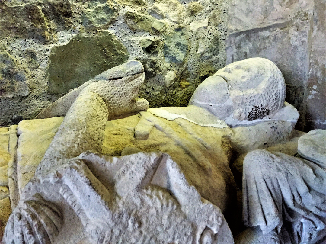 Tomb of Gervase Alard景点图片