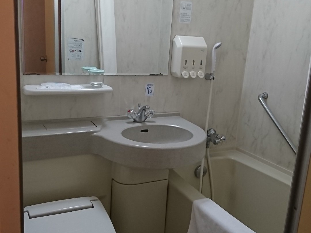 Kofu Washington Hotel Plaza主图