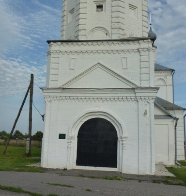 Church of the Nativity of the Blessed Virgin-Menchakovo必去景点
