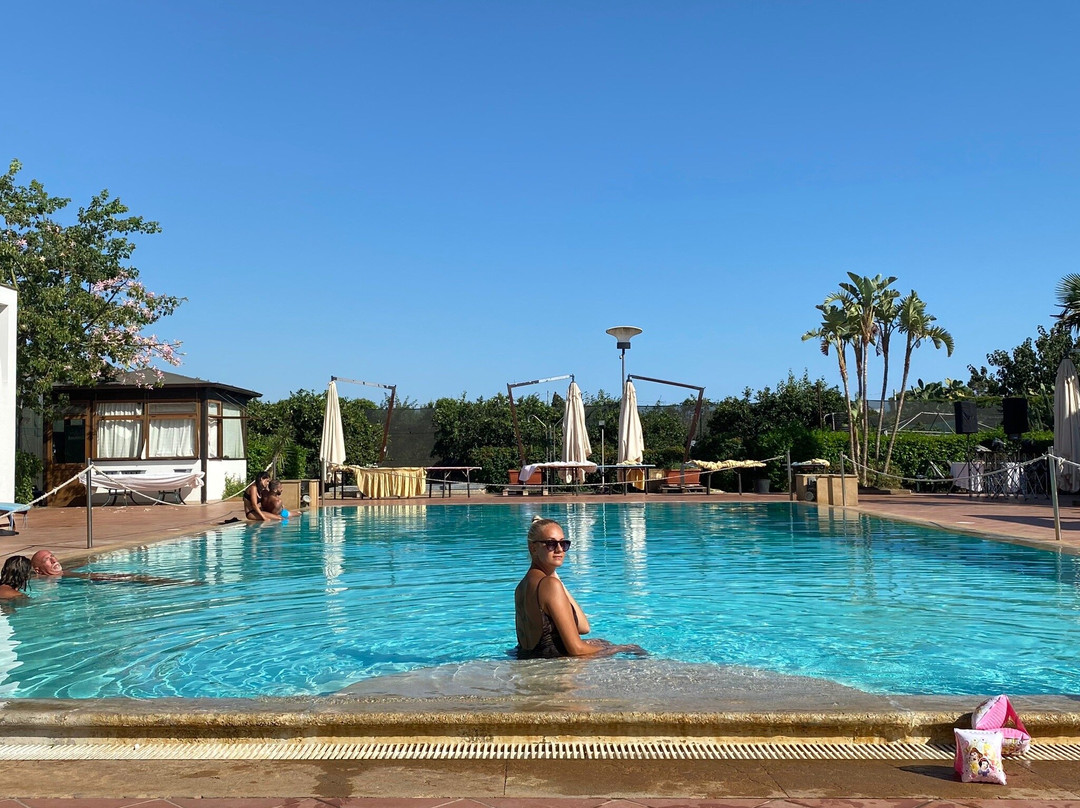 Hotel Villa Palocla主图