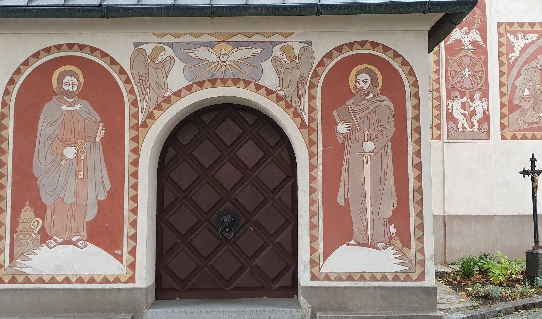 Kostel Svaté Kunhuty景点图片