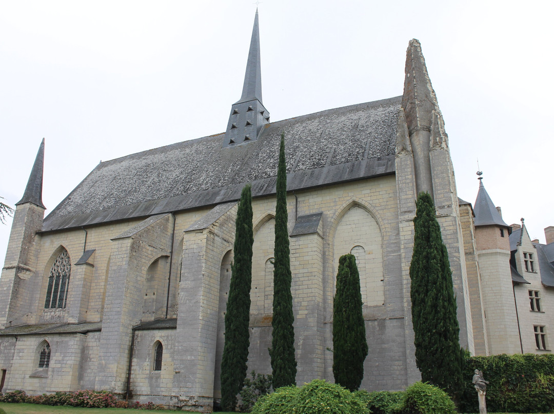 Église Notre-Dame de Montreuil-Bellay景点图片