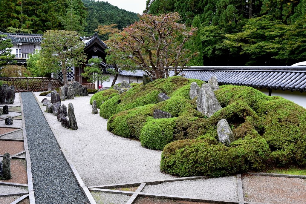 福智院-高野町必去景点