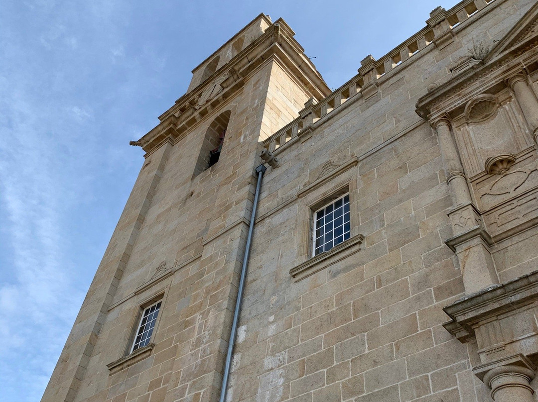 Concatedral de Miranda do Douro景点图片