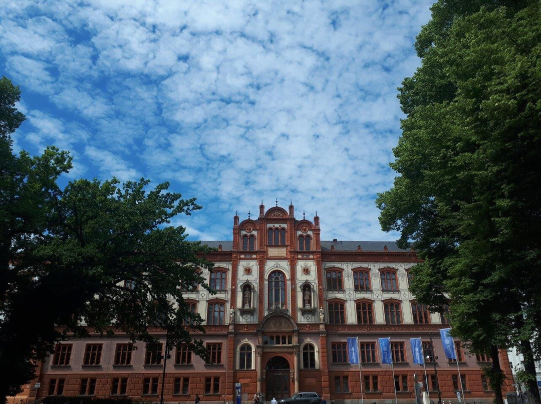 University of Rostock景点图片