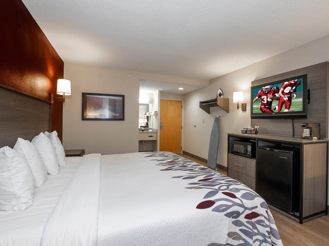 Red Roof Inn Clifton Park主图