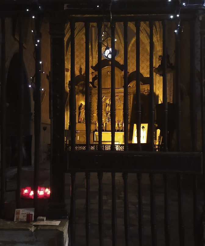 Église Saint-exupère-Arreau必去景点