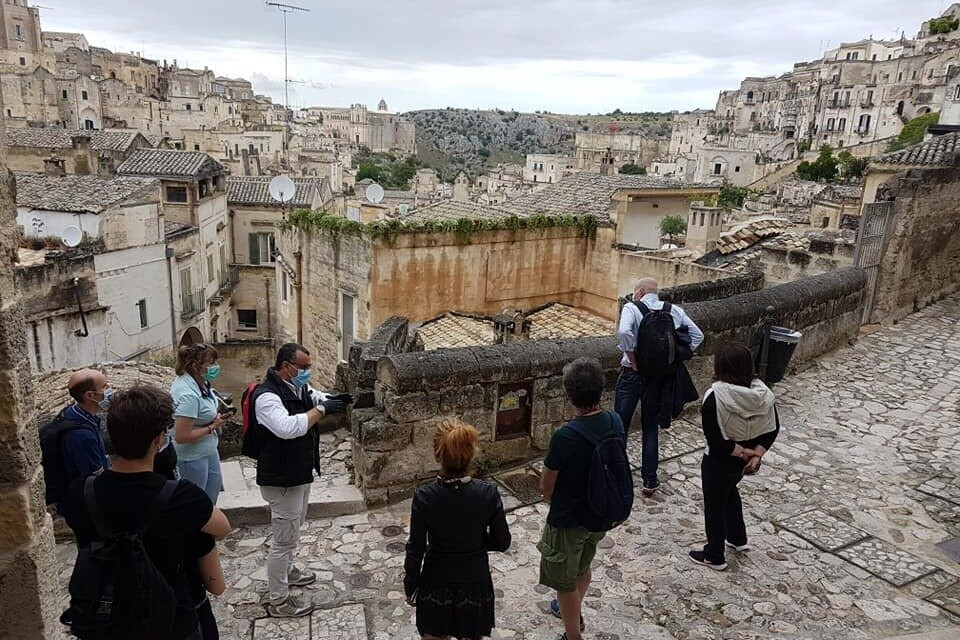VIAGGI KARMA MATERA-马泰拉必去景点