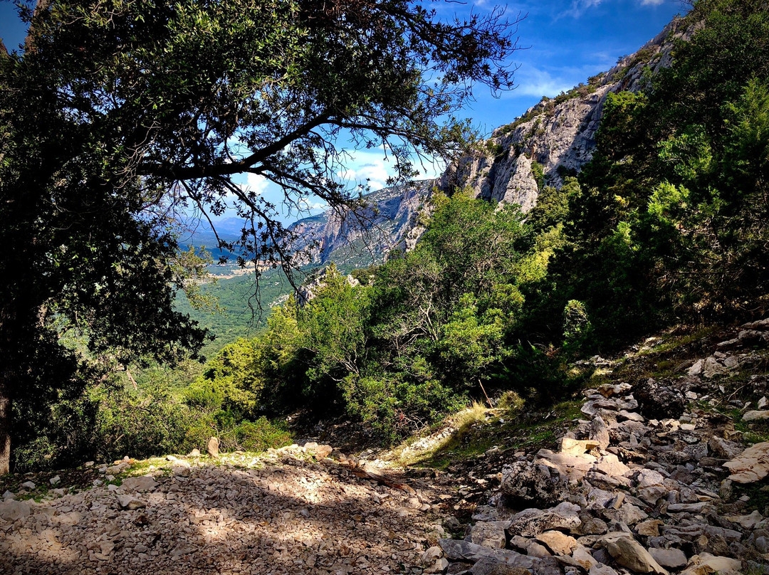 Area Archeologica del Monte Tiscali-Dorgali必去景点