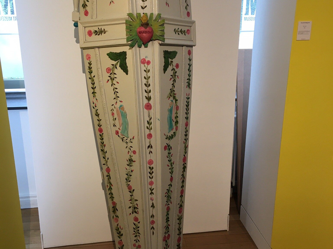 Famenne & Art Museum景点图片