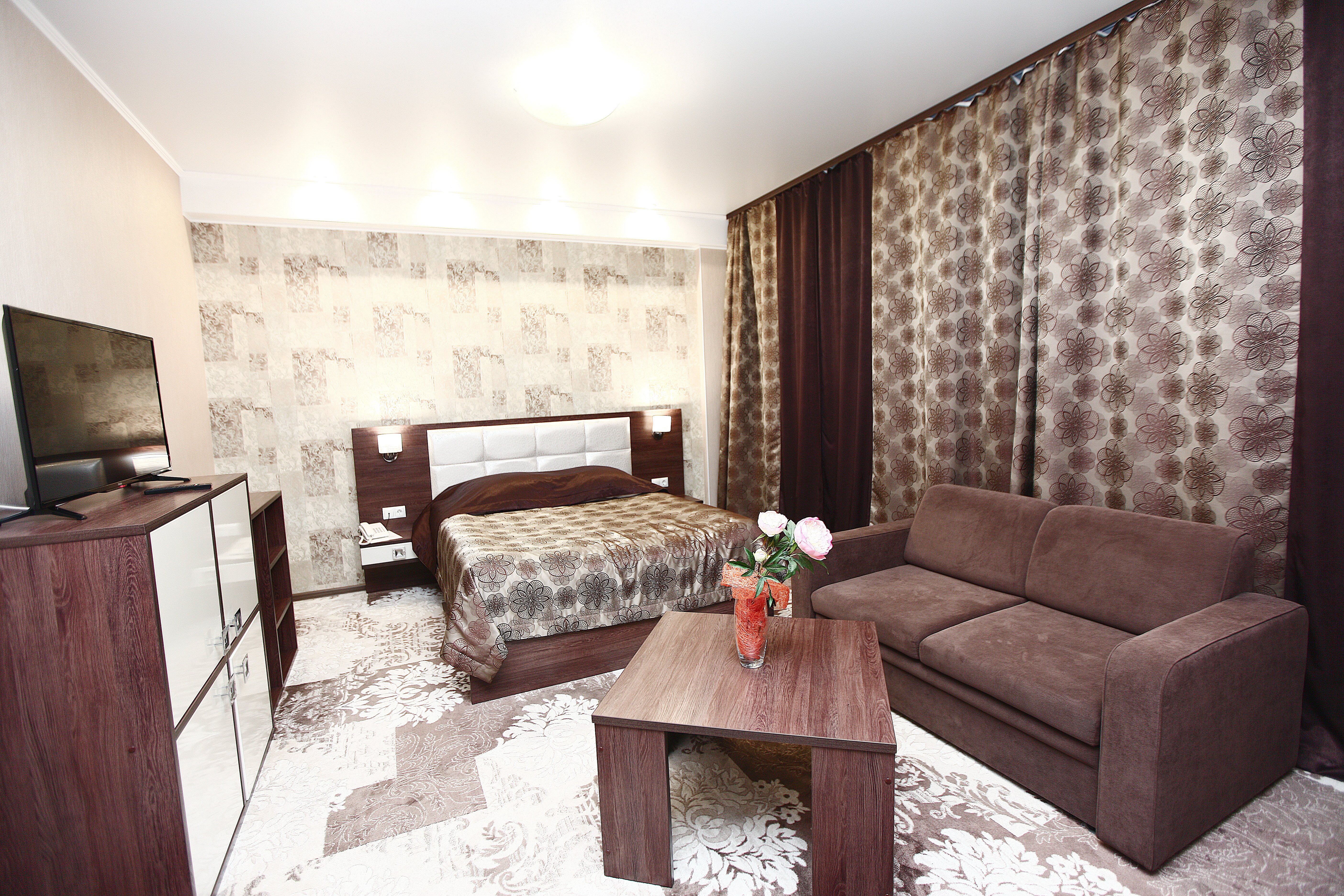 Armada Comfort Hotel-官方