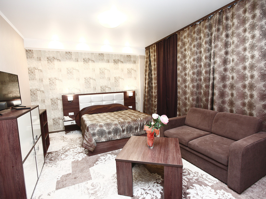 Armada Comfort Hotel主图