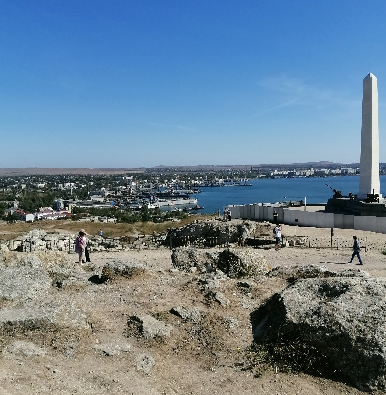 Panticapaeum-Kerch必去景点