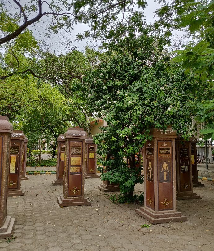 District Science Centre景点图片