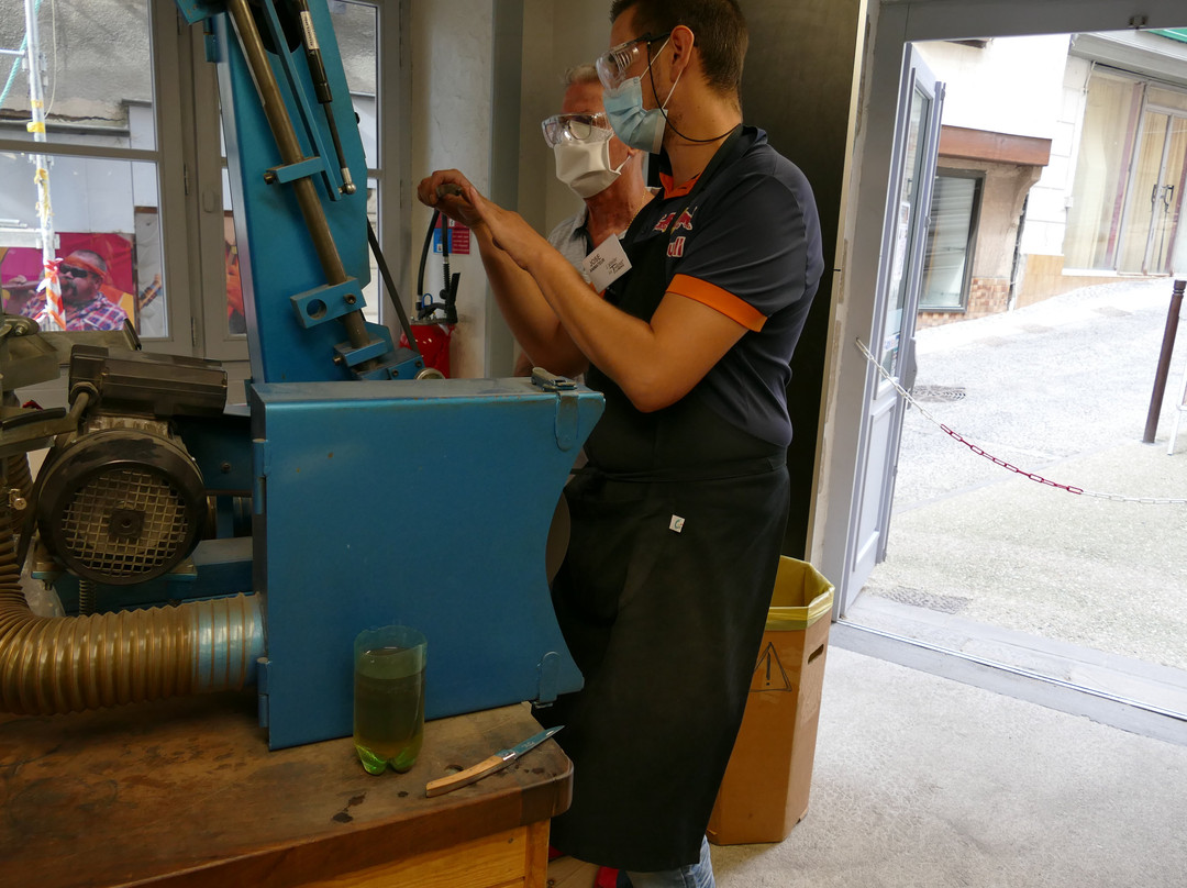 L'Atelier le Thiers-梯也尔必去景点