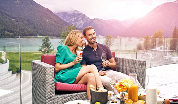 Atoll Achensee-Maurach必去景点