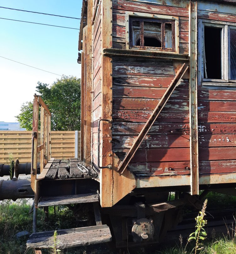 Steam Train Dendermonde-Puurs景点图片