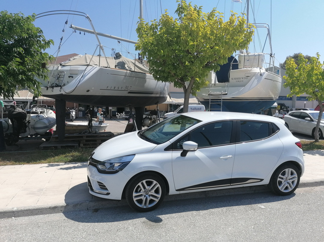 Lefkas On Wheels - Moto Rentals-莱夫卡扎必去景点