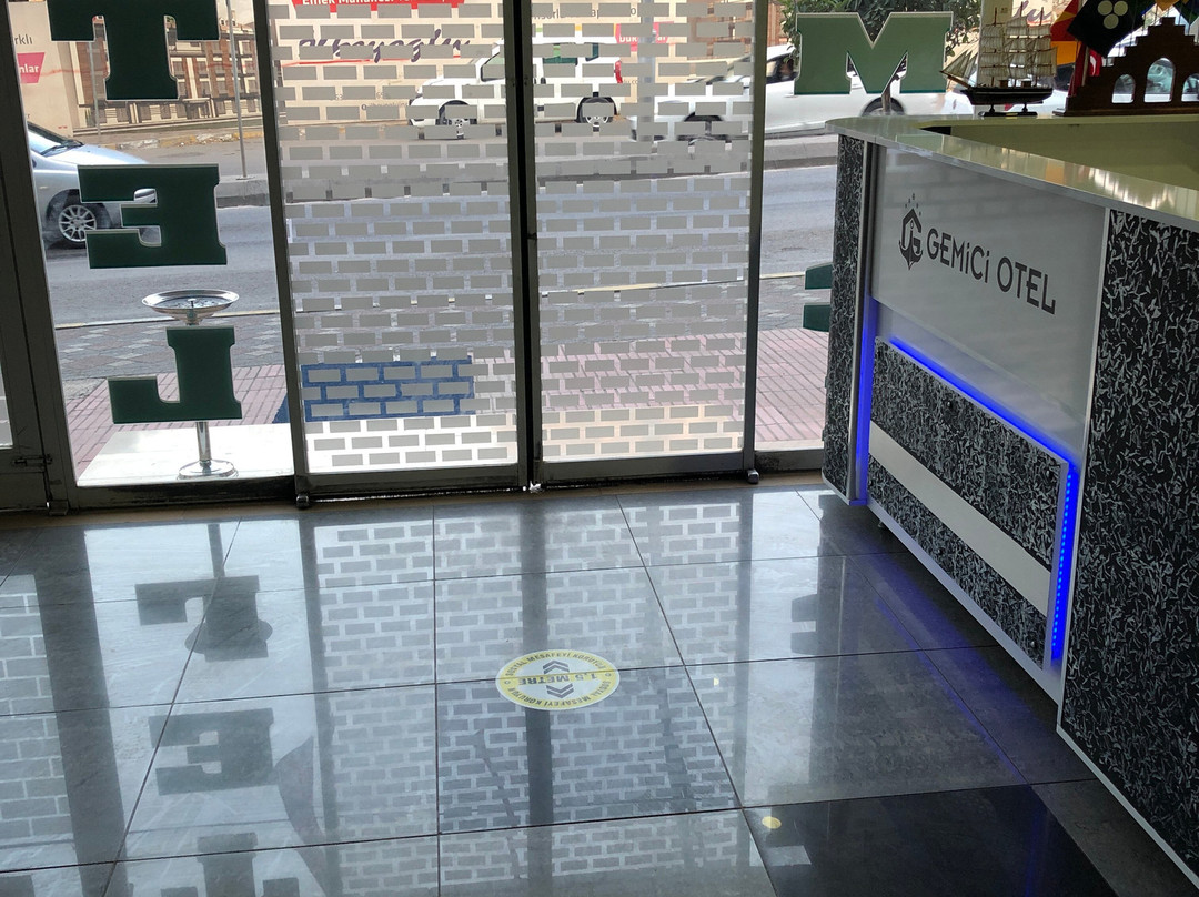 Gemici Otel主图