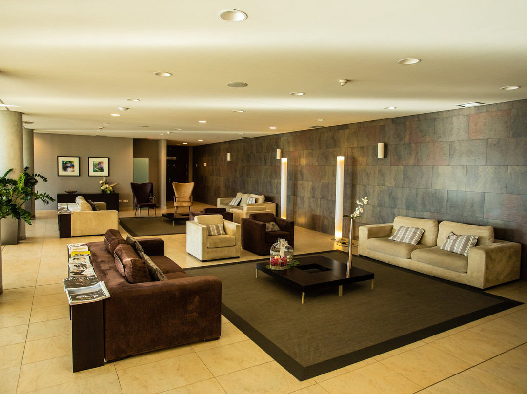 HQ La Galeria Hotel主图