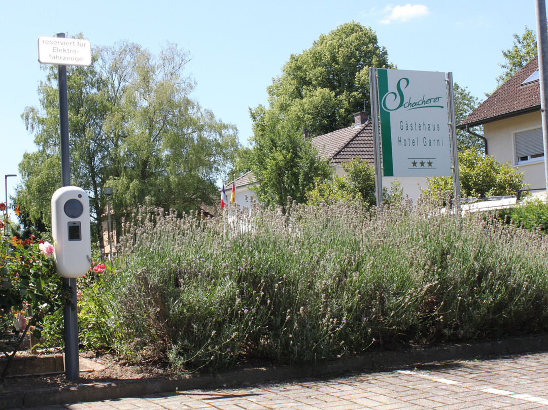 施赫尔伽尼酒店主图