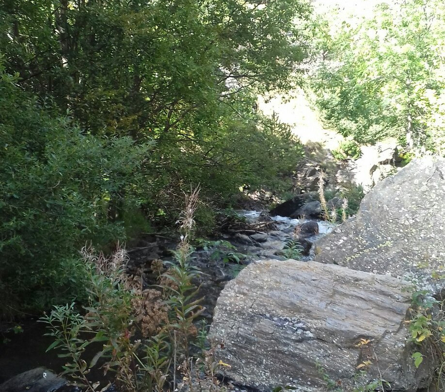 Gorges de Segre景点图片