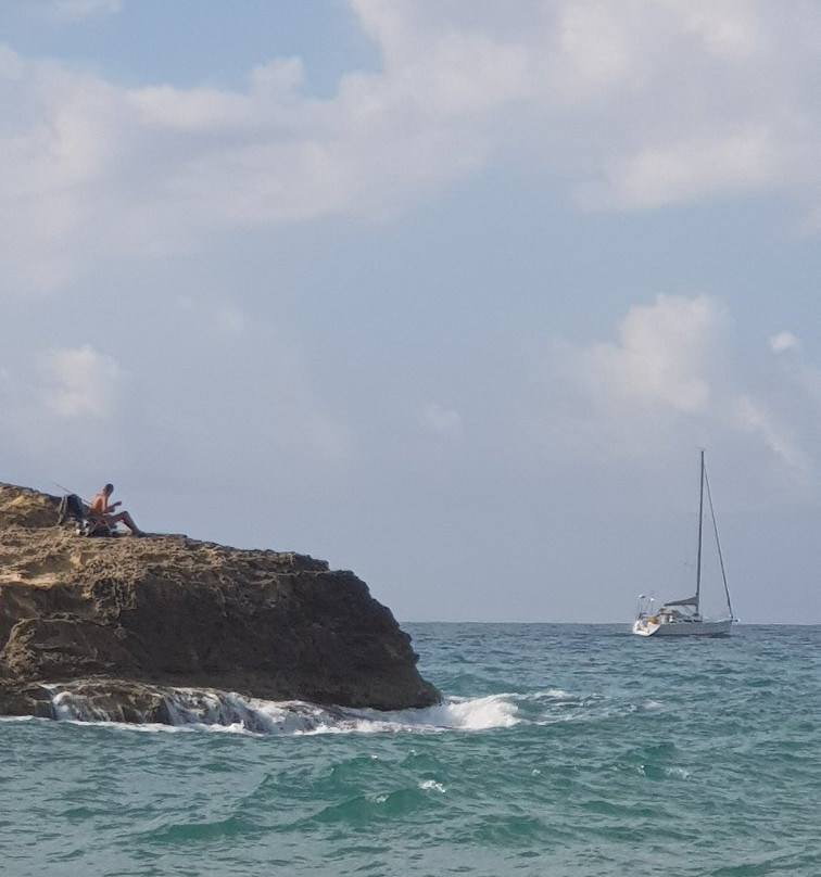 Cala Canyadell景点图片