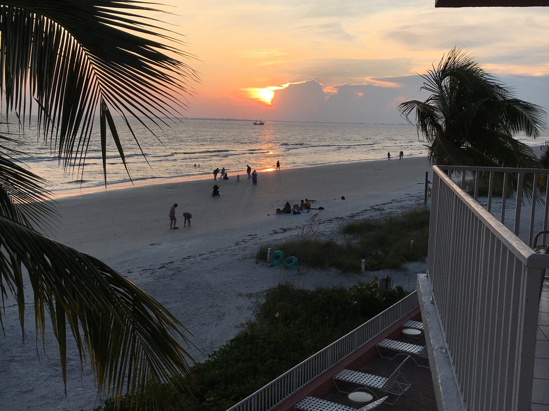 Edison Beach House主图