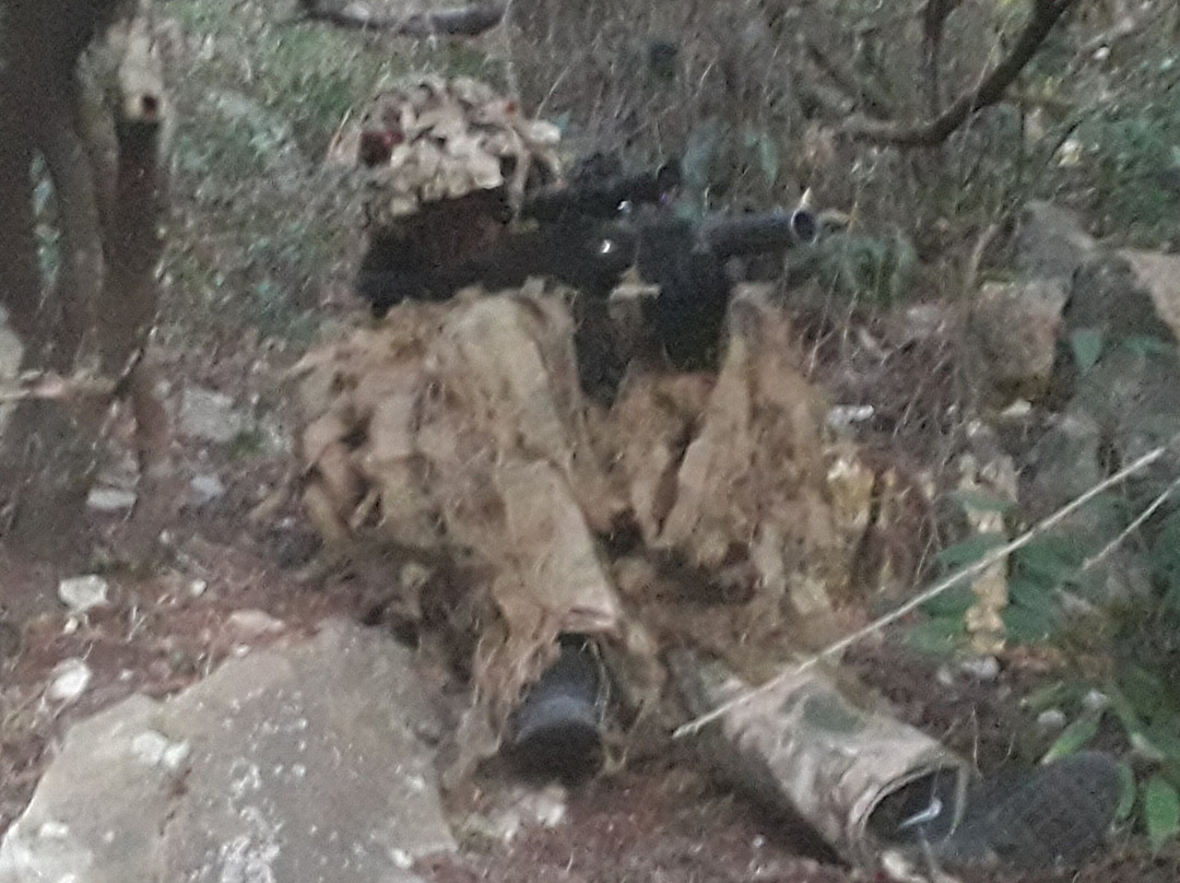 Special Ops Gibraltar-直布罗陀必去景点