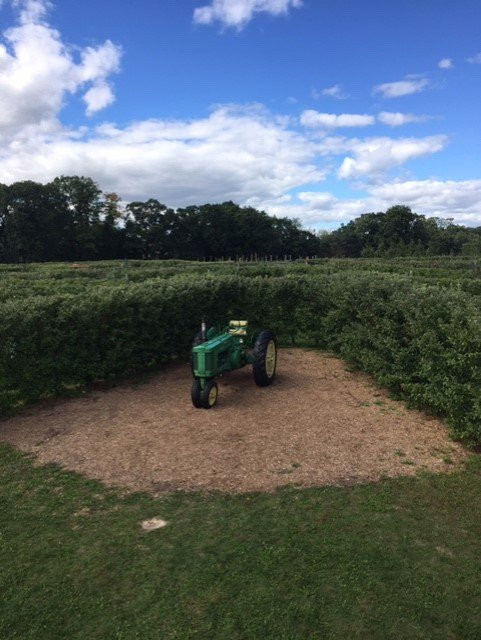 Royal Oak Farm Orchard-Harvard必去景点