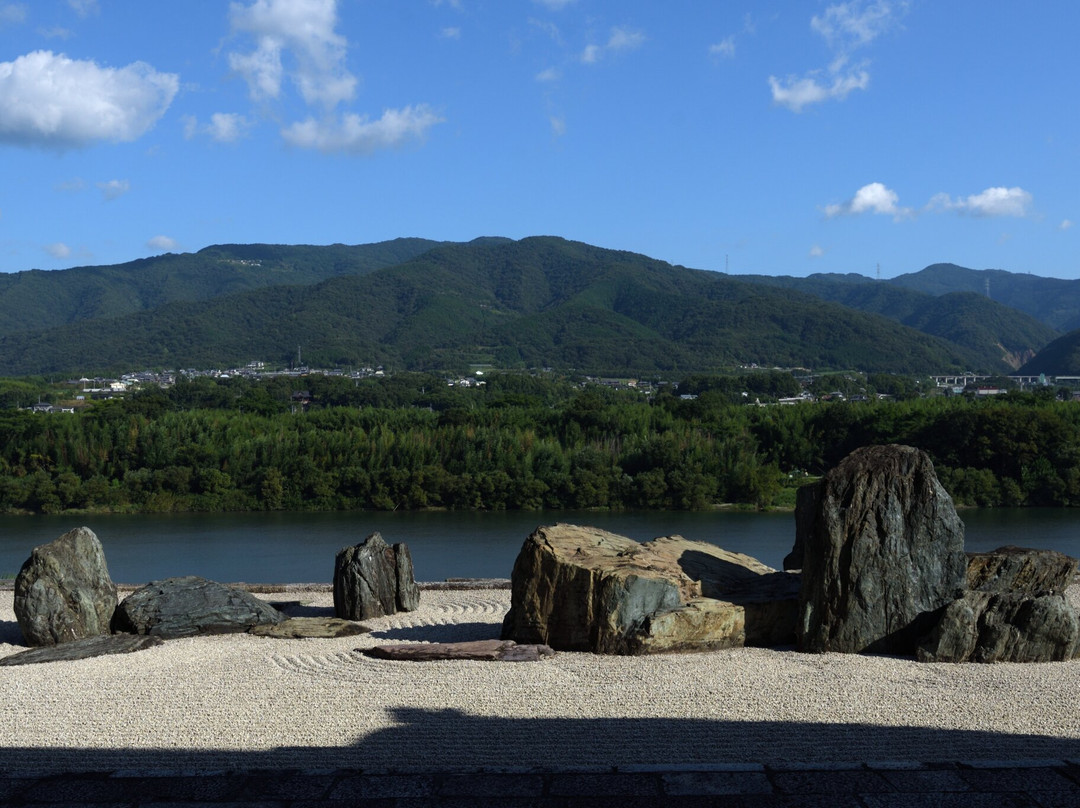 Honrakuji Temple-美马市必去景点