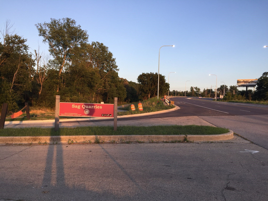 Cal Sag BikeTrail-Lemont必去景点