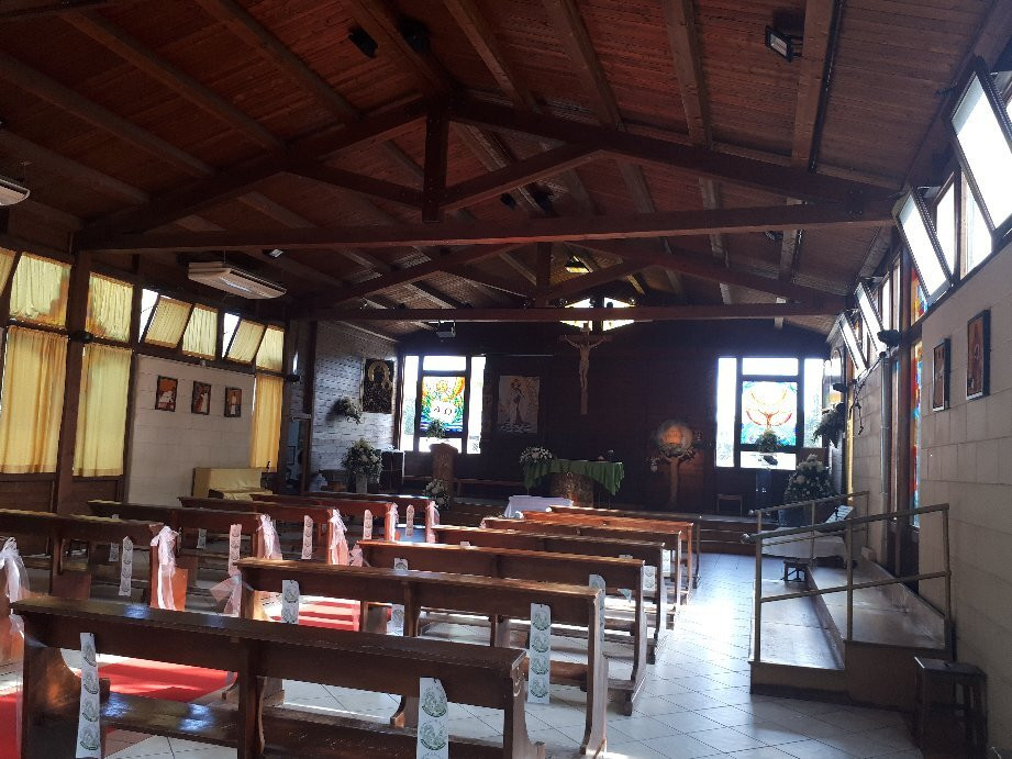 Chiesa di San Giuseppe Moscati