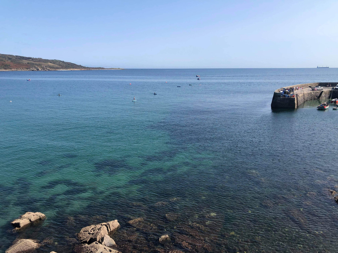 Coverack Windsurfing Centre