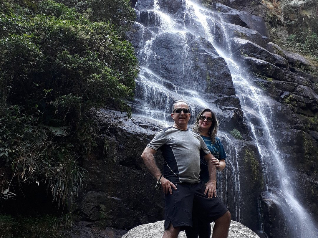 Cachoeira Véu de Noiva-Itatiaia National Park必去景点