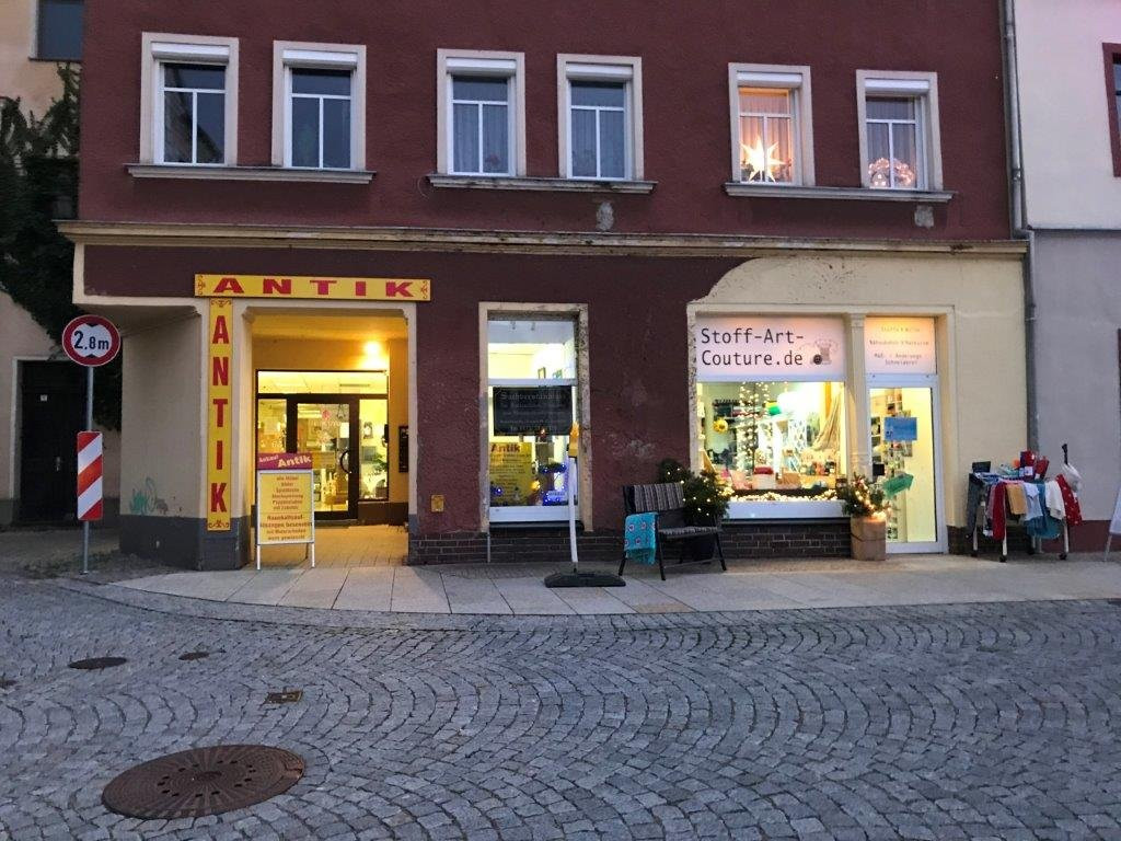 Glauchauer Marktplatz景点图片