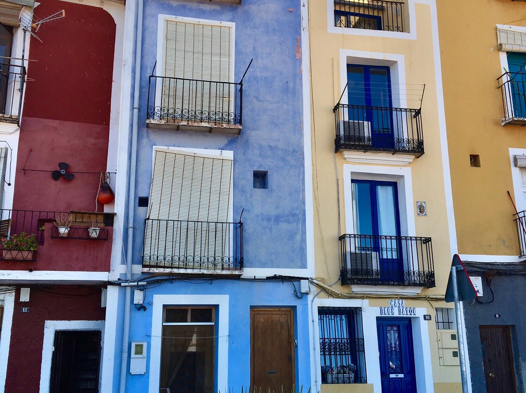 Playa El Torres景点图片