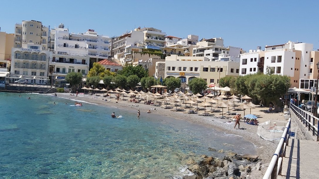 Municipal Beach Kitroplatia-Agios Nikolaos必去景点