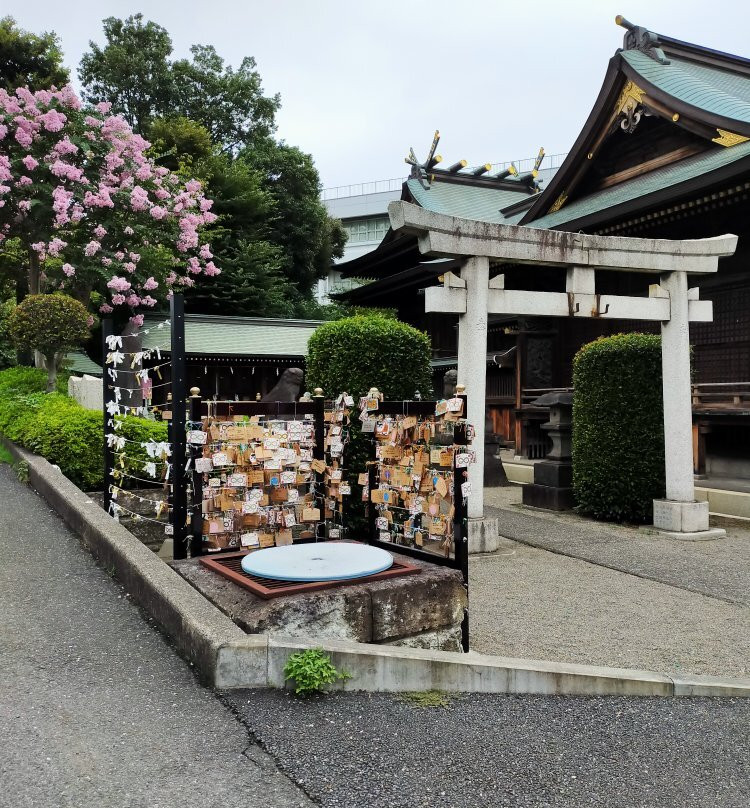Akabane Hachiman-jinja Shrine-北区必去景点