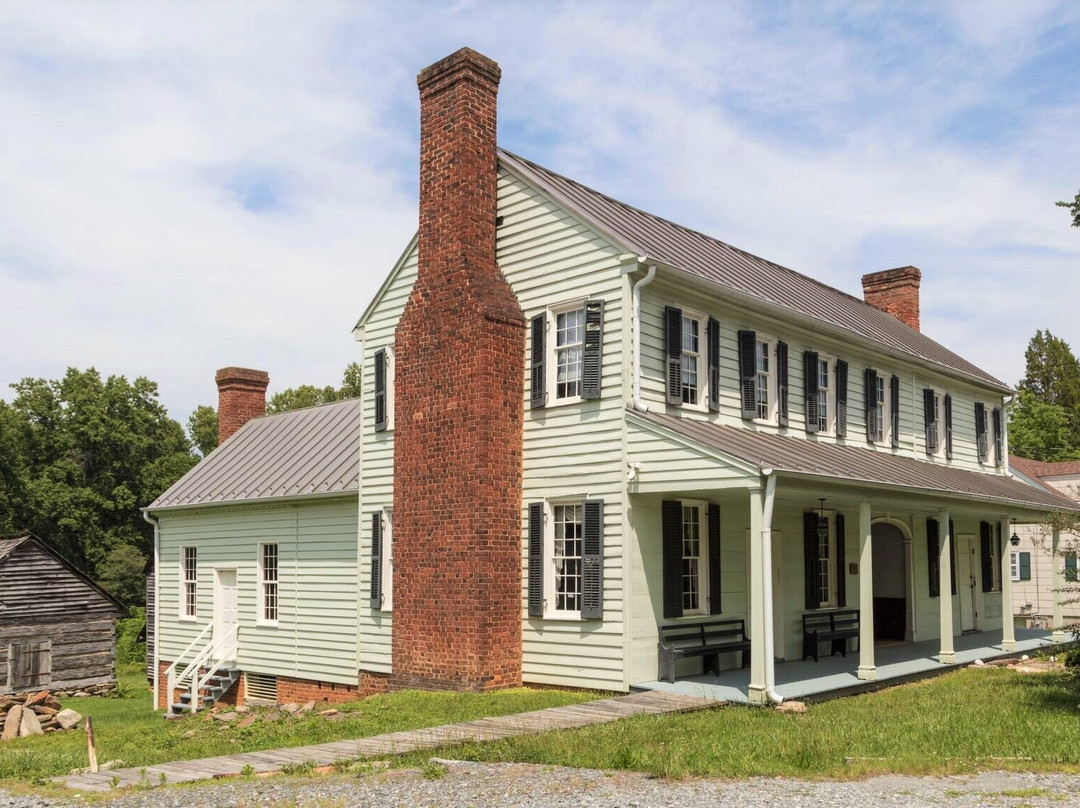 Museum & Archives of Rockingham County景点图片