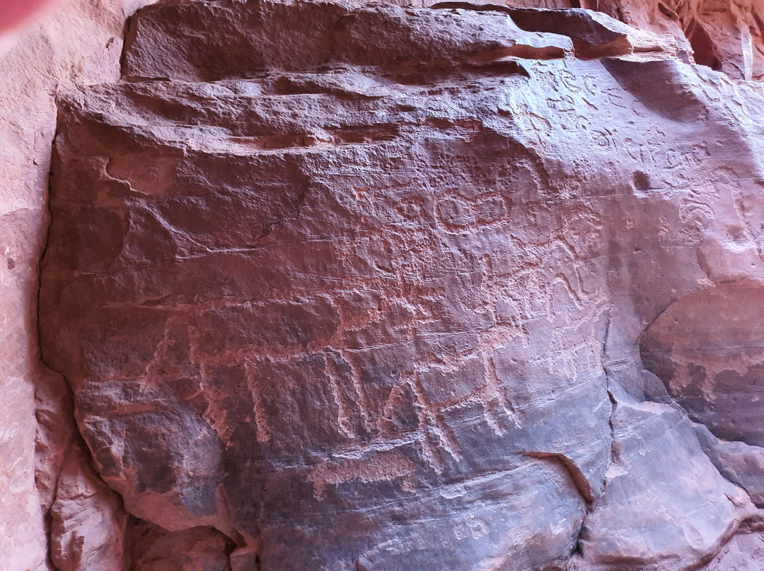 Jebel Khazali景点图片