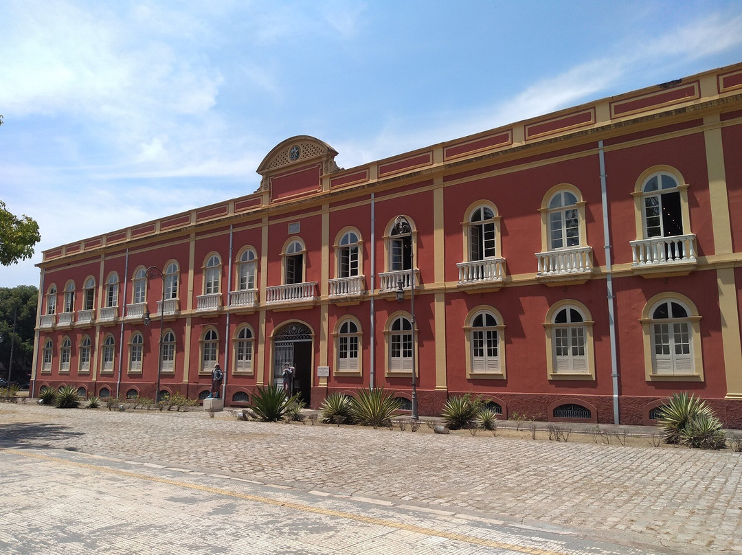 Palacete Provincial-玛瑙斯必去景点