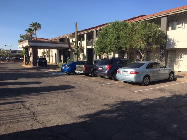 品质旅馆&套房酒店主图