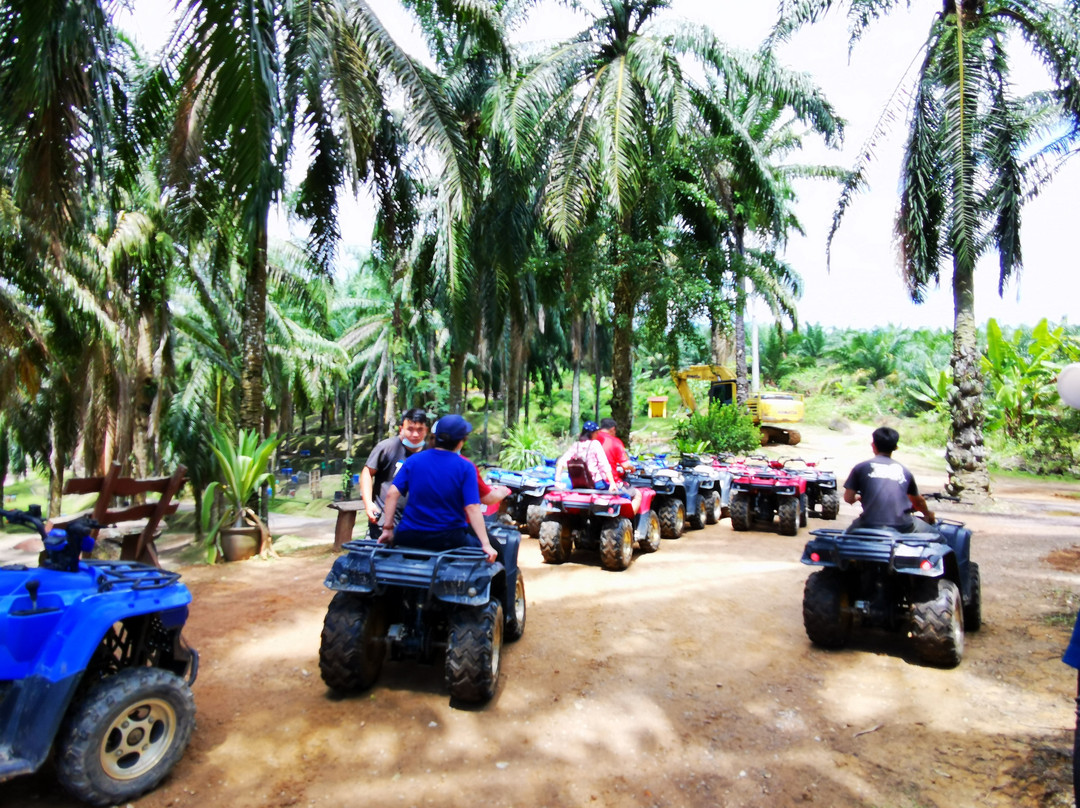 Bilut Extreme Park-文冬必去景点