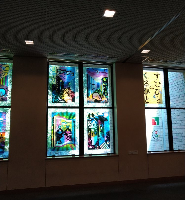 Machida City Museum of Graphic Arts-町田市必去景点