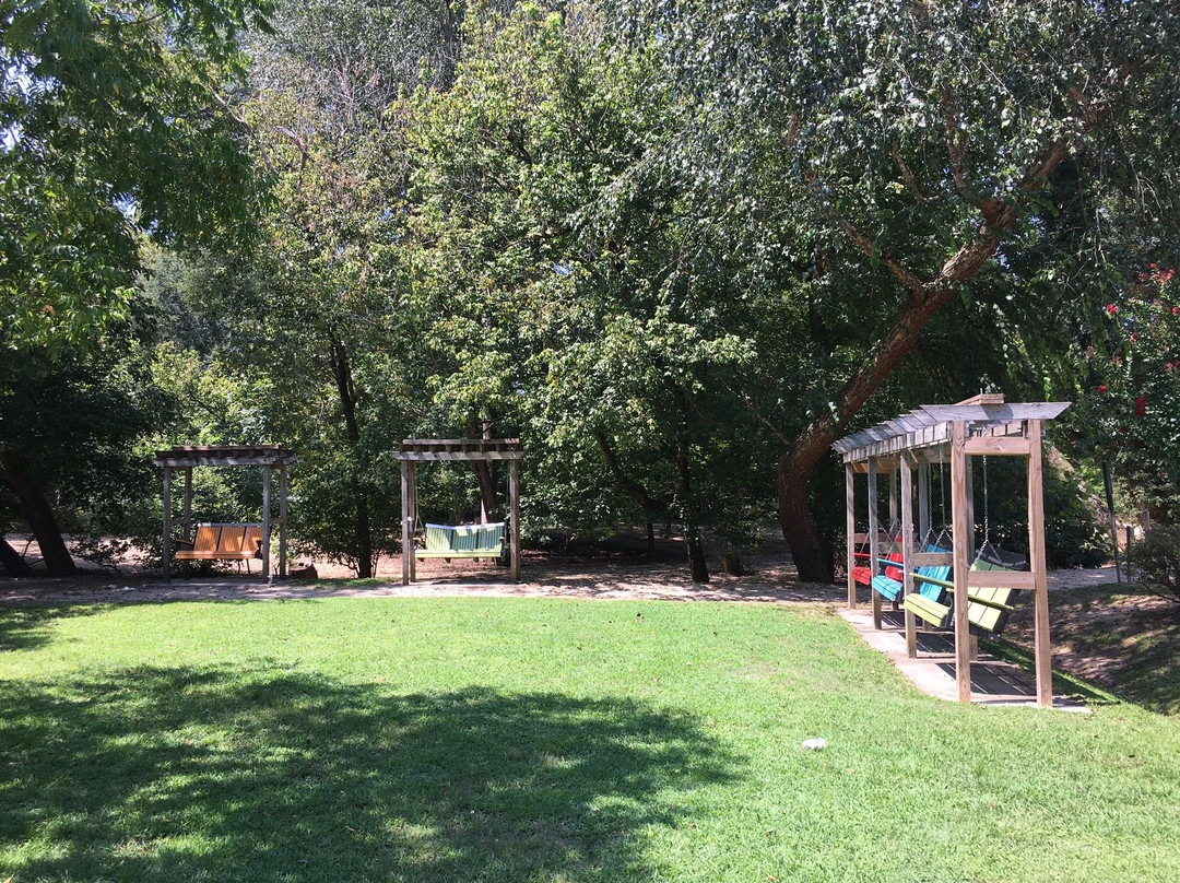 Sam Pitts Park-Clarkesville必去景点