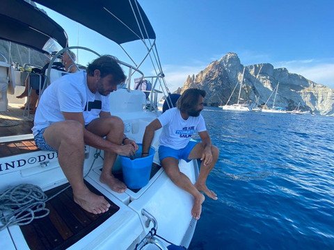 Toomulti Sailing-那不勒斯必去景点