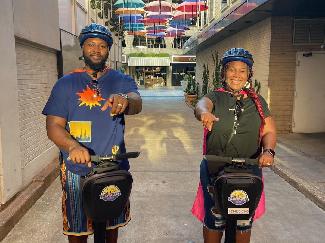 Chattanooga Rydables Tours-查塔努加必去景点